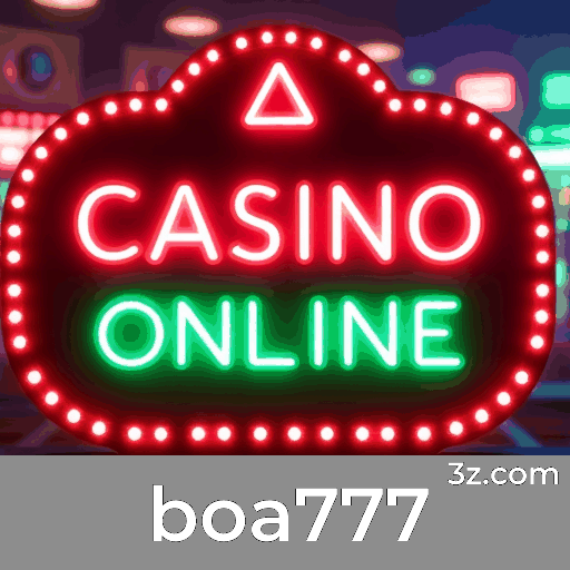 DEPÓSITOS na boa777