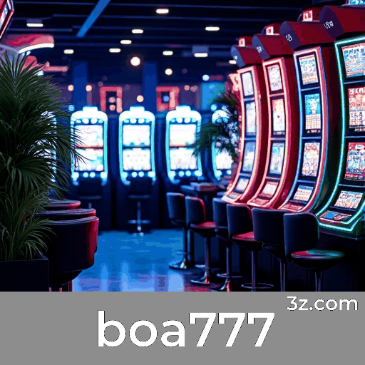 A Emoção dos Jogos de Cassino no boa777